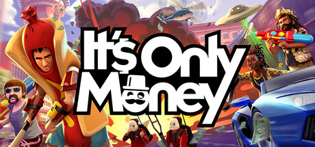 只是钱而已|Its Only Money|唯利是图|v1.0.1|官方英文|支持手柄|3.19G插图1跳跳游戏网