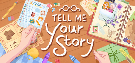 《告诉我你的故事 Tell Me Your Story》v1.0.官中简体|容量1.6GB