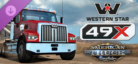 American Truck Simulator - Western Star® 49X