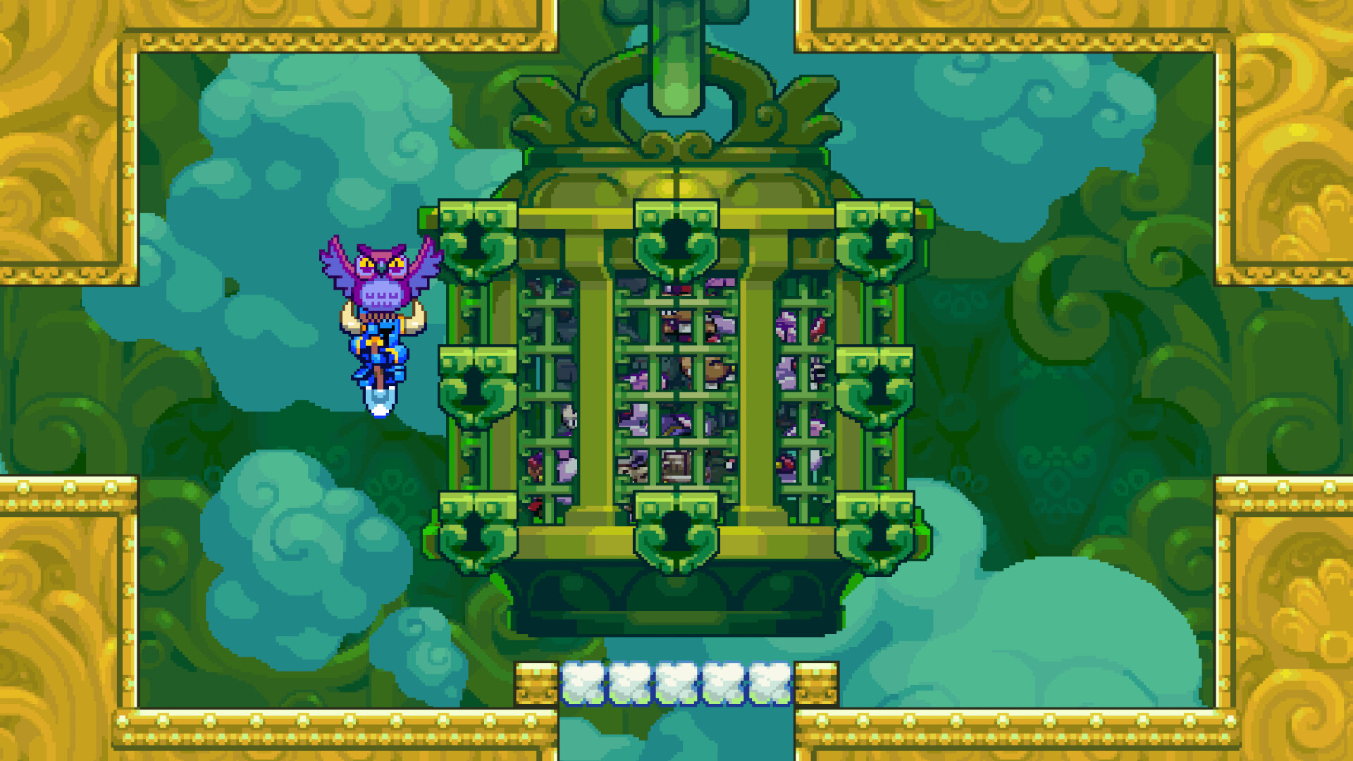 铲子骑士：挖掘|v2.0.2|官方中文|支持手柄|Shovel Knight Dig - 10