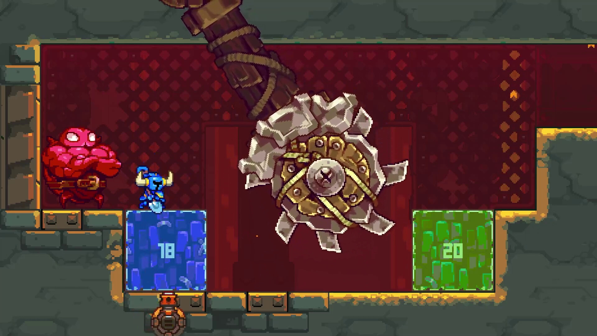 铲子骑士：挖掘|v2.0.2|官方中文|支持手柄|Shovel Knight Dig - 13