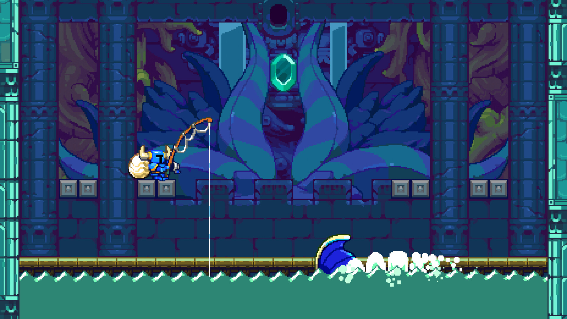 铲子骑士：挖掘|v2.0.2|官方中文|支持手柄|Shovel Knight Dig - 9