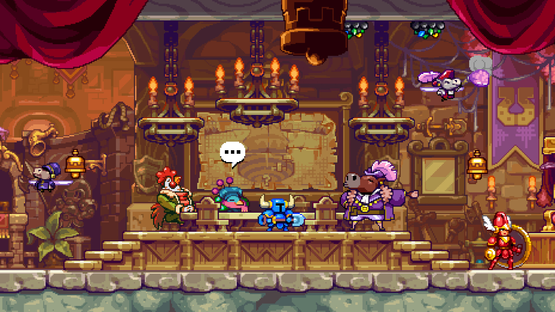 铲子骑士：挖掘|v2.0.2|官方中文|支持手柄|Shovel Knight Dig - 11