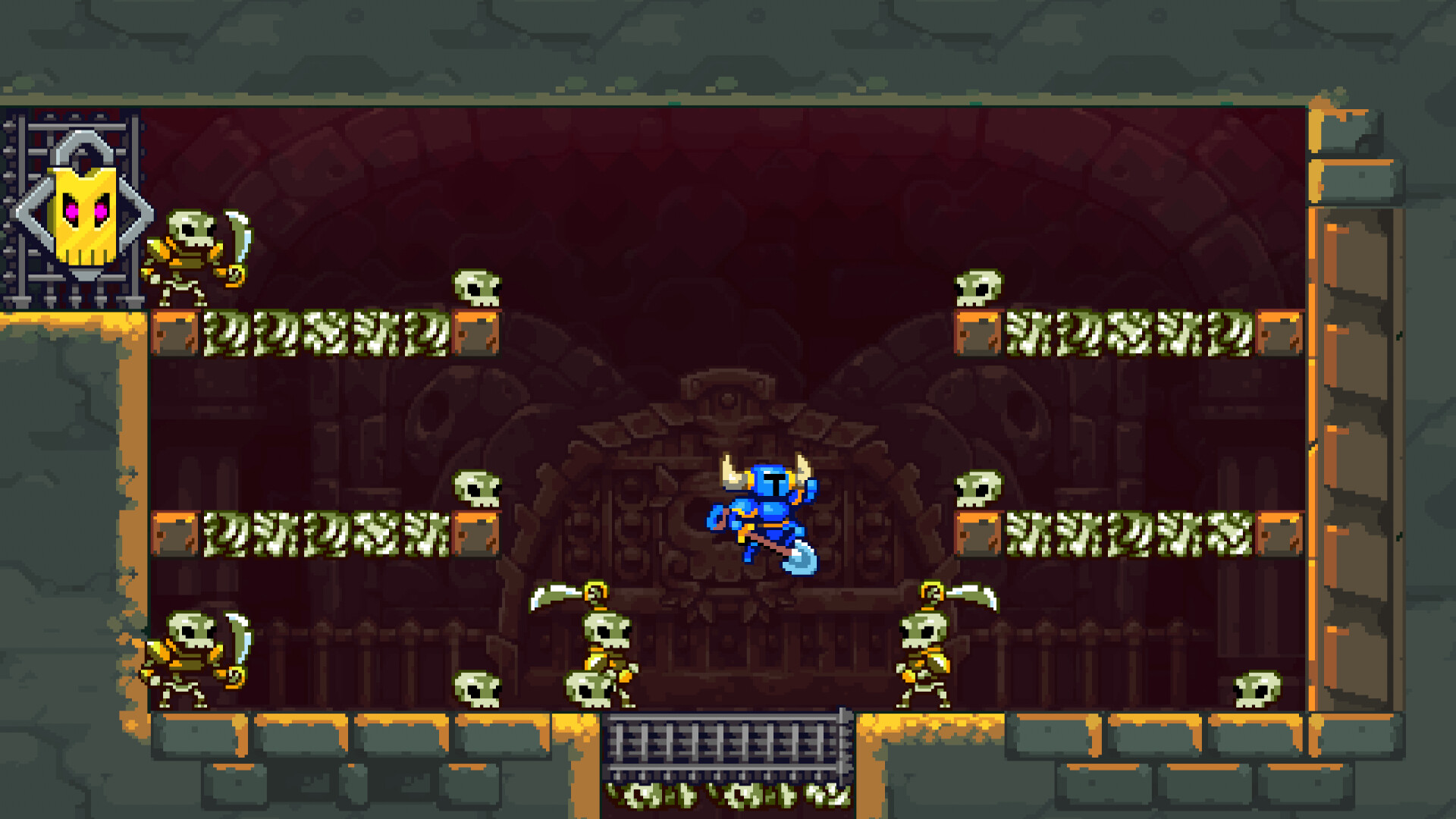 铲子骑士：挖掘|v2.0.2|官方中文|支持手柄|Shovel Knight Dig - 8