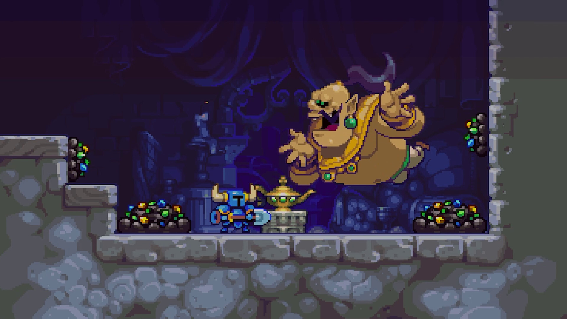铲子骑士：挖掘|v2.0.2|官方中文|支持手柄|Shovel Knight Dig - 12