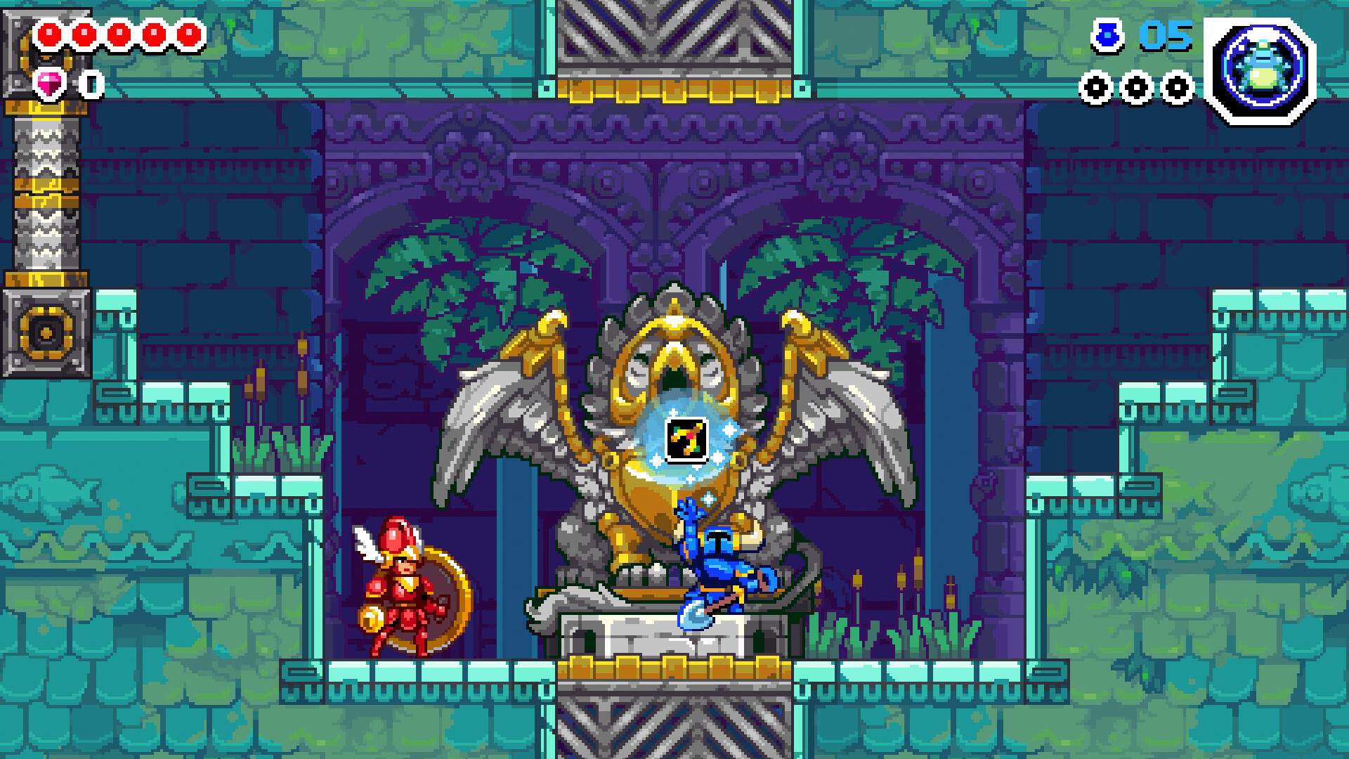 铲子骑士：挖掘|300M大小|官方中文|Shovel Knight Dig