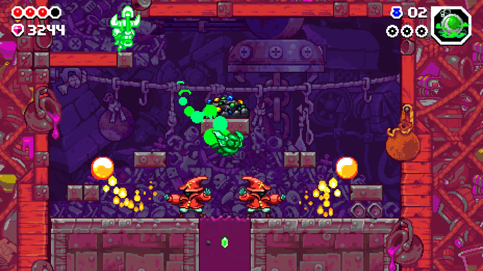 铲子骑士：挖掘|v2.0.2|官方中文|支持手柄|Shovel Knight Dig - 6