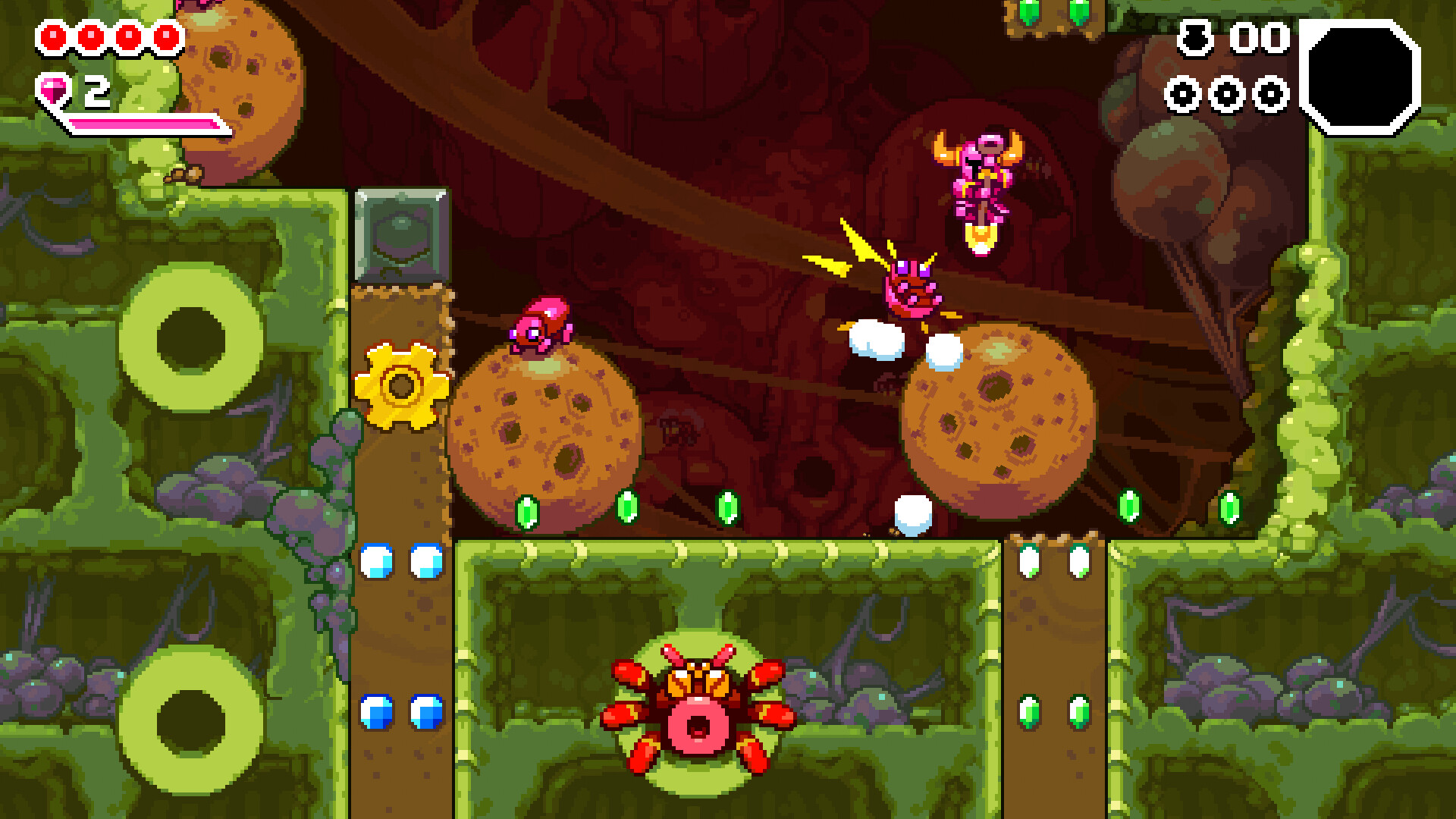 铲子骑士：挖掘|v2.0.2|官方中文|支持手柄|Shovel Knight Dig - 3