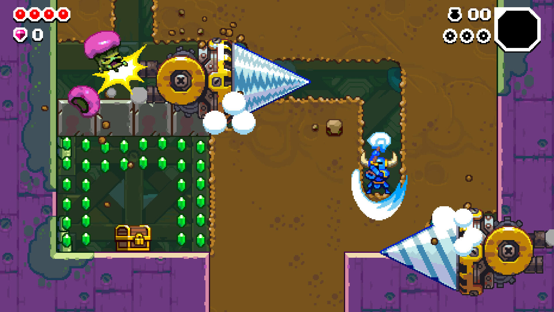 铲子骑士：挖掘|v2.0.2|官方中文|支持手柄|Shovel Knight Dig - 4