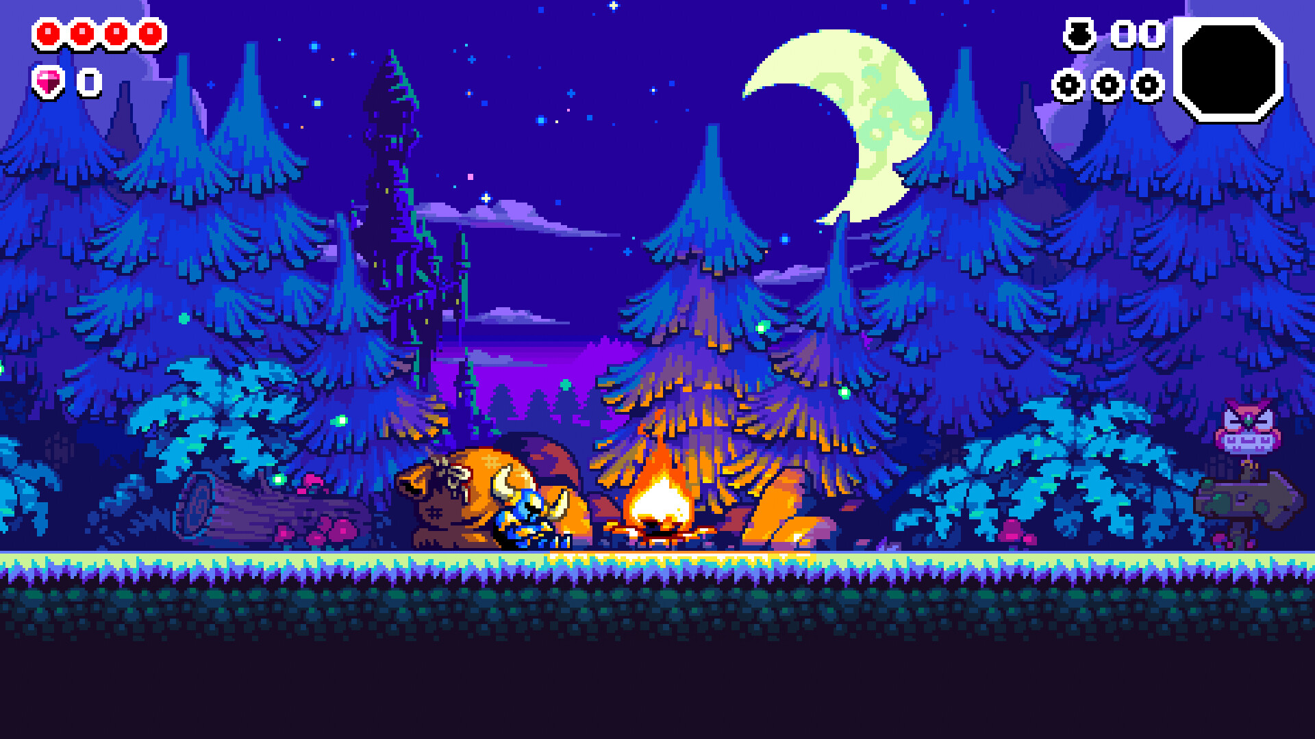 铲子骑士：挖掘|v2.0.2|官方中文|支持手柄|Shovel Knight Dig - 2