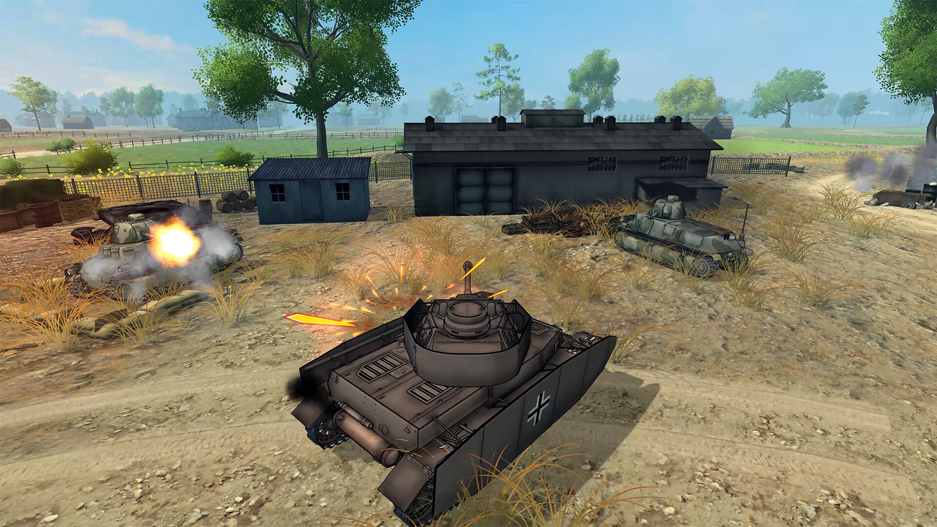 装甲骑士|豪华中文|全DLC|官方中文|Panzer Knights - 10