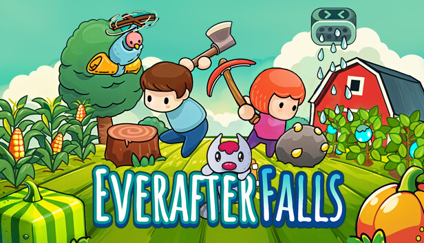 永远的秋天 Everafter Falls|官方中文|V1.2.10|解压即撸|-星云科技 adyun.org