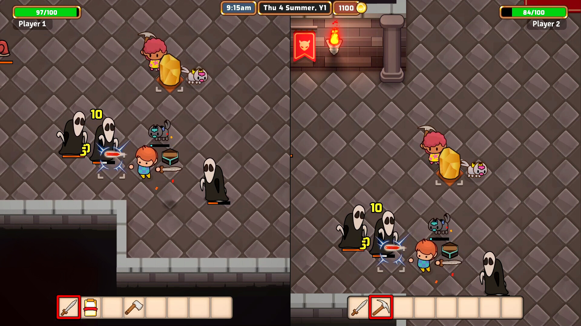 永瀑镇 永恒瀑布/Everafter Falls 截图 9