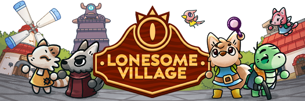 图片[1]-《寂寞的村庄(Lonesome Village)》[v59798]-菜鸟电玩库