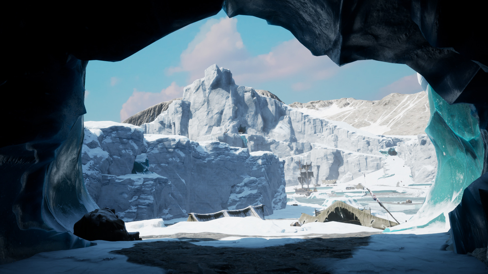 恐惧饥饿/Dread Hunger 截图 4