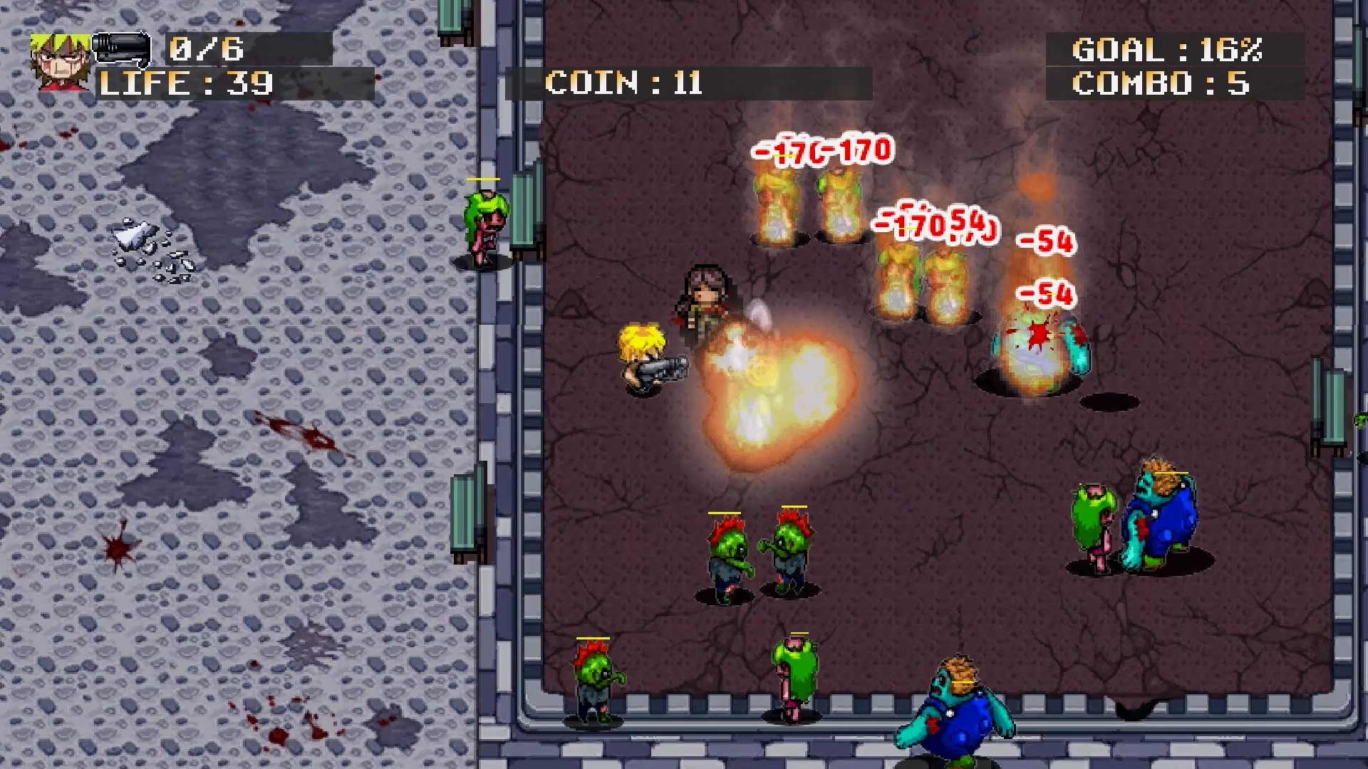 僵尸校园/Zombies Cool - 4