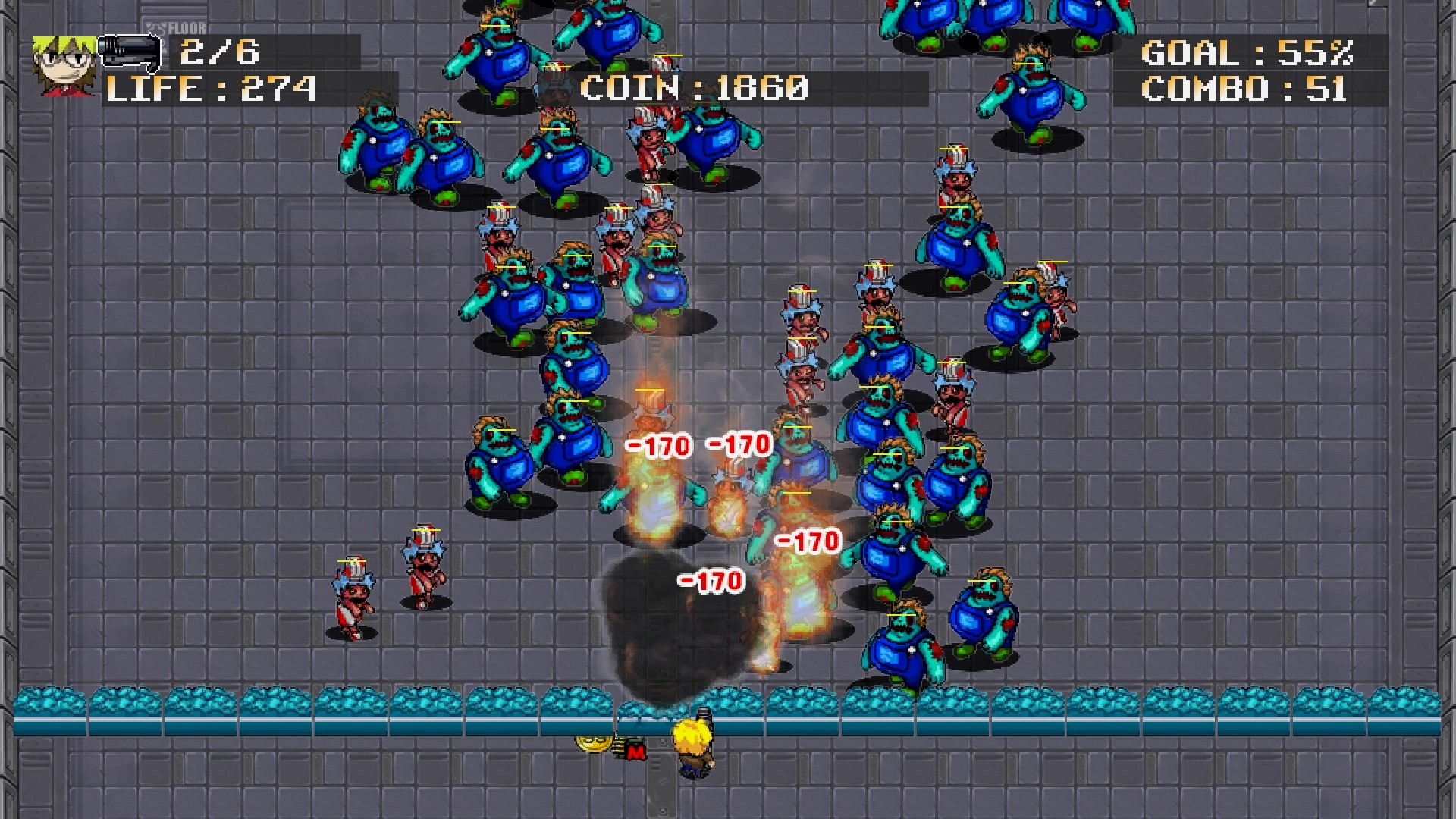 僵尸校园/Zombies Cool - 9