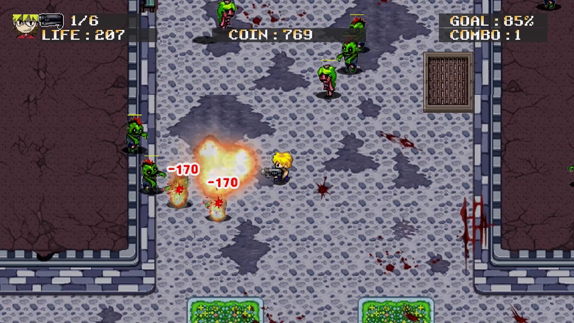 僵尸校园/Zombies Cool - 3