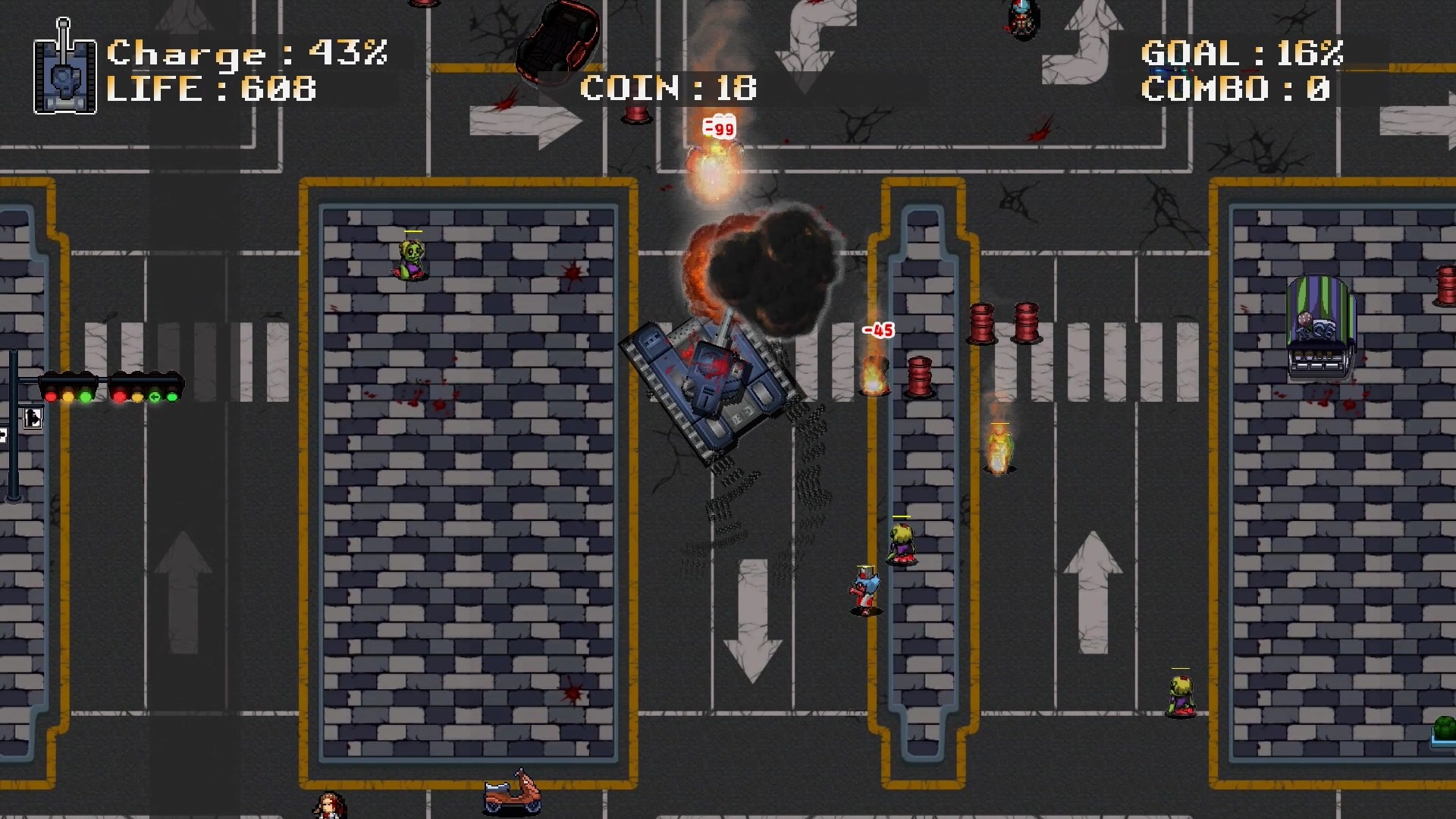 僵尸校园/Zombies Cool - 13