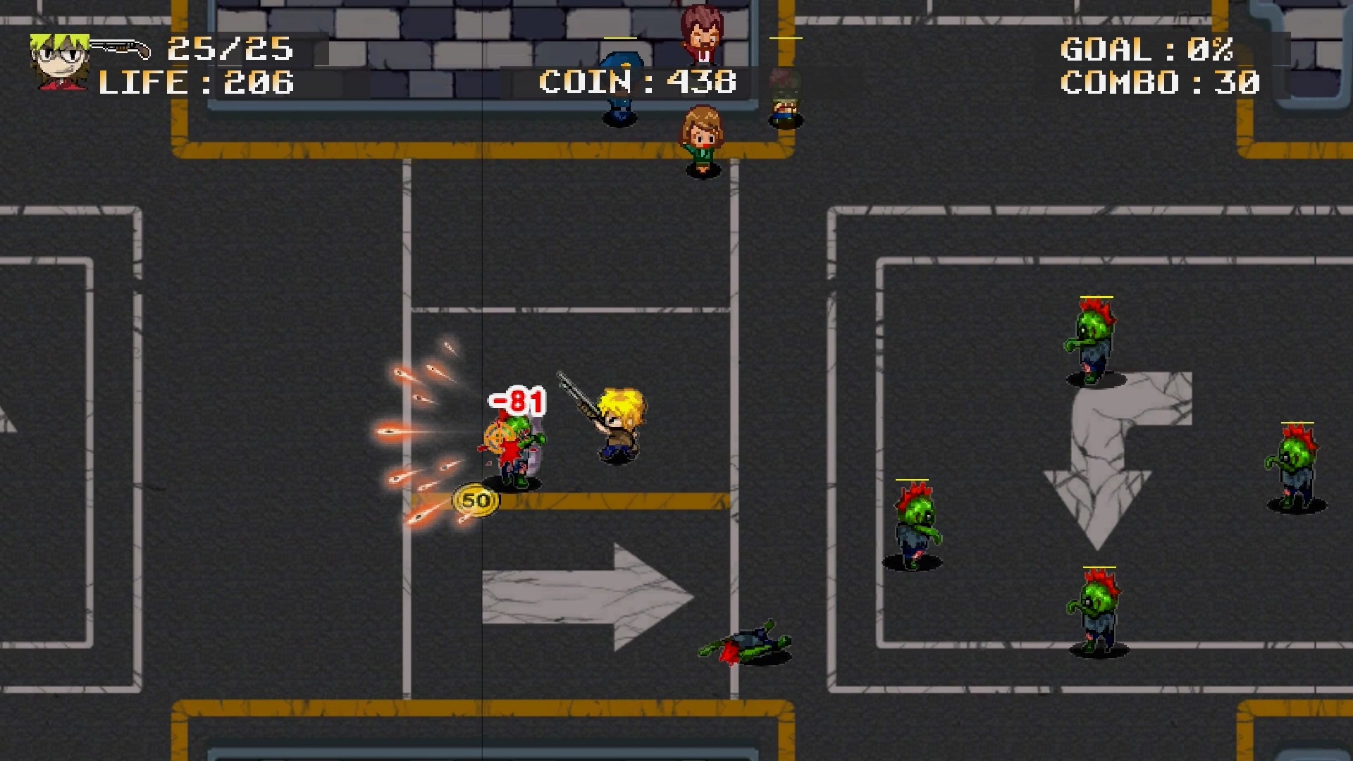 僵尸校园/Zombies Cool - 6