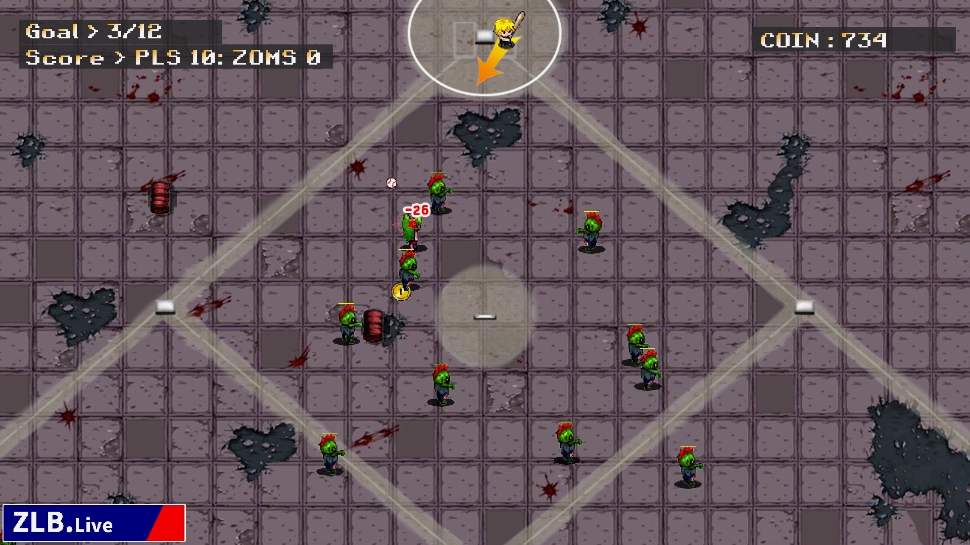 僵尸校园/Zombies Cool - 7