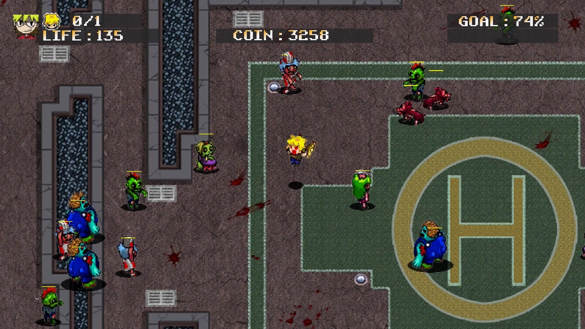 僵尸校园/Zombies Cool - 14