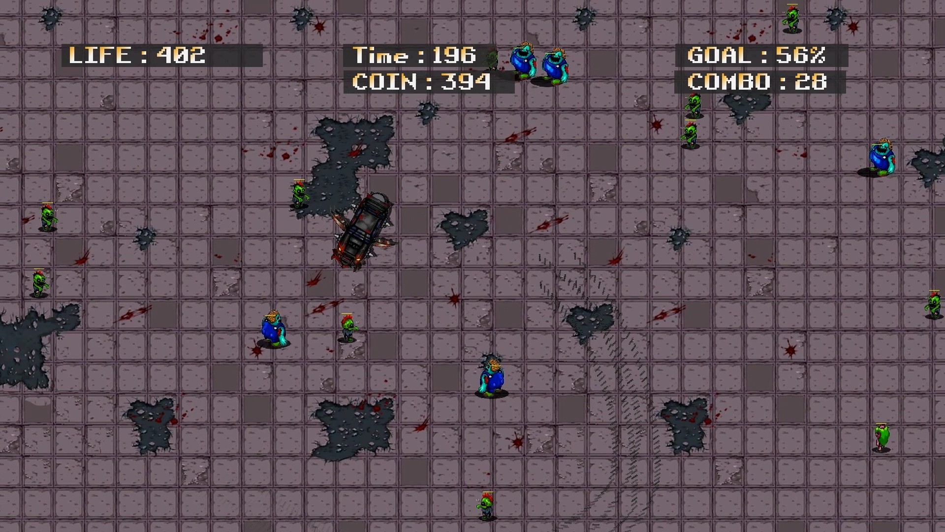 僵尸校园/Zombies Cool - 8