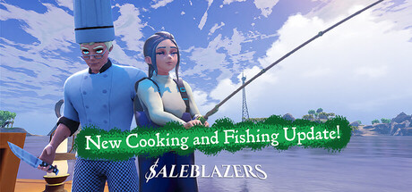 拓荒商客/售货精英/Saleblazers Build.25178334|动作冒险|容量5.5GB|免安装绿色中文版-马克游戏
