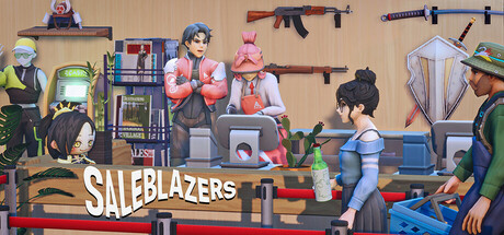 《售货精英/Saleblazers》免安装版|迅雷百度云下载