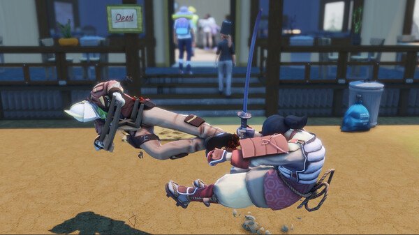 拓荒商客 (Saleblazers) 图片 14