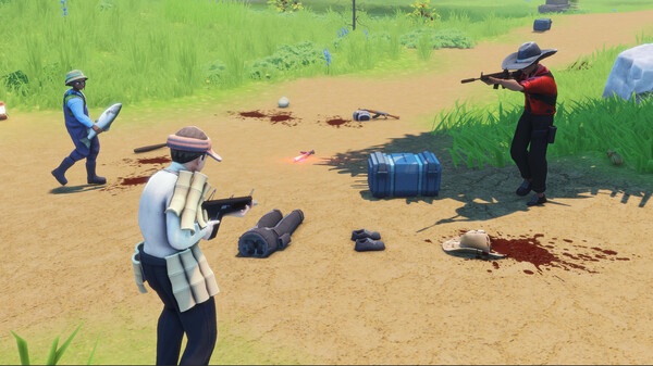 拓荒商客 (Saleblazers) 图片 13