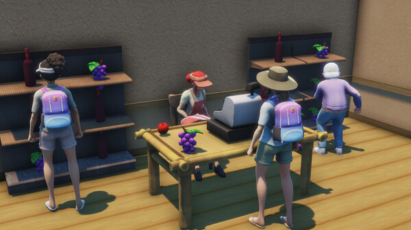 拓荒商客 (Saleblazers) 图片 8