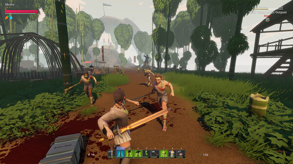 拓荒商客 (Saleblazers) 图片 5