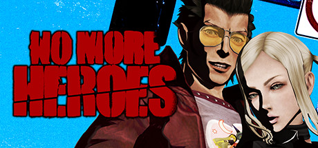 《英雄不在/No More Heroes》免安装中文版|迅雷百度云下载