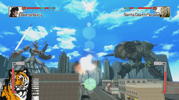 英雄不再2：垂死挣扎/No More Heroes 2: Desperate Struggle 截图 7