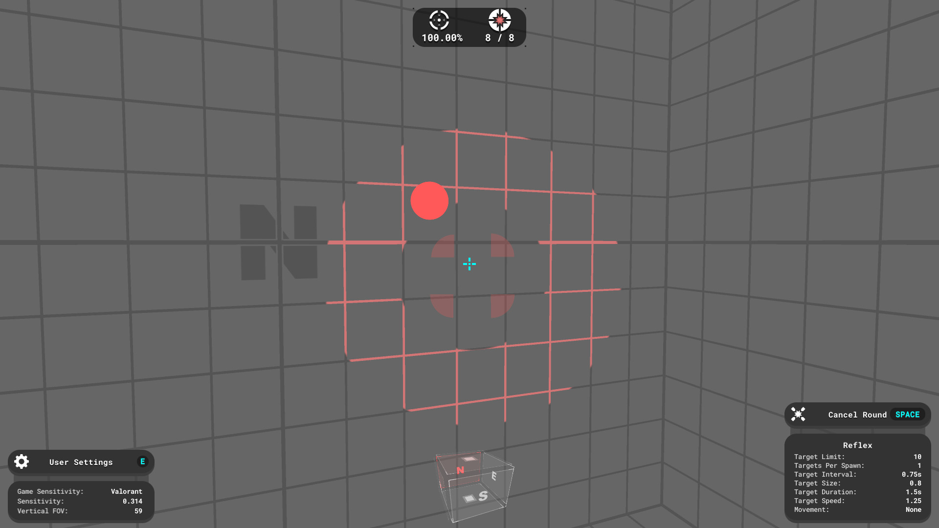 KovaaK的FPS枪法模拟器/KovaaK's FPS Aim Trainer第1张