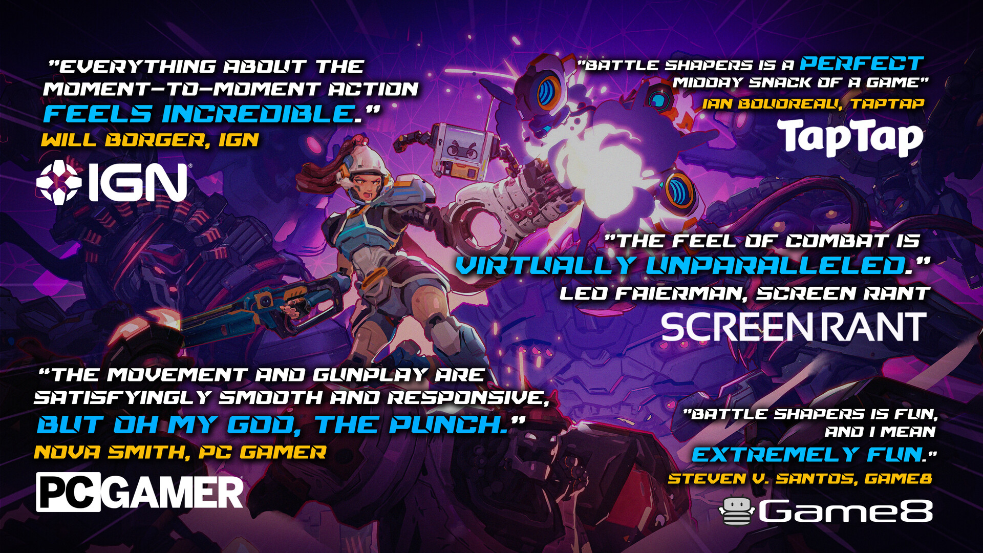 《塑战核心(BATTLE SHAPERS)》|Build 20982843|中文|免安装硬盘版