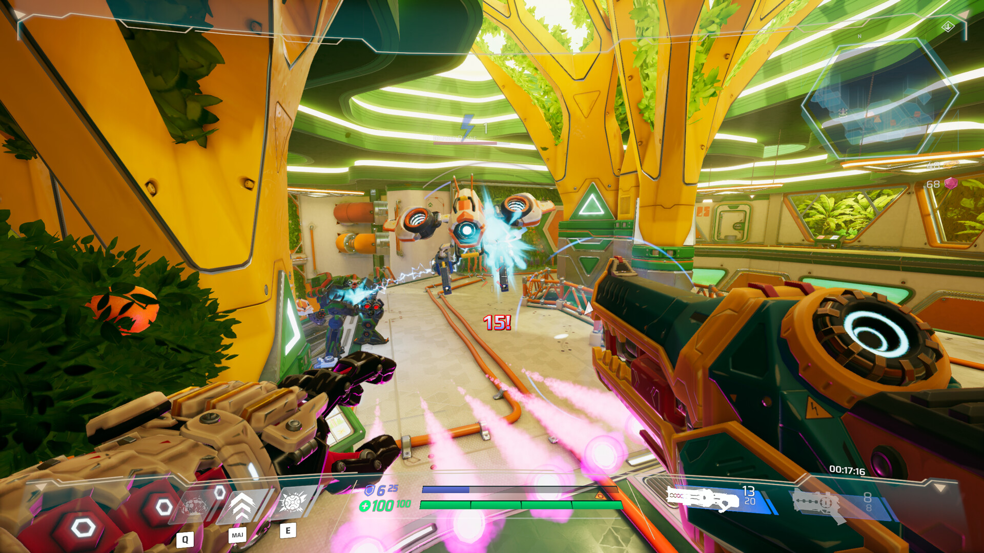 《塑战核心(BATTLE SHAPERS)》|Build 20982843|中文|免安装硬盘版