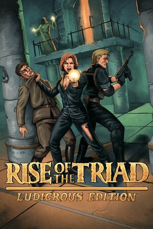 Rise of the Triad: Ludicrous Edition | 免安装中文版下载 - 单机岛