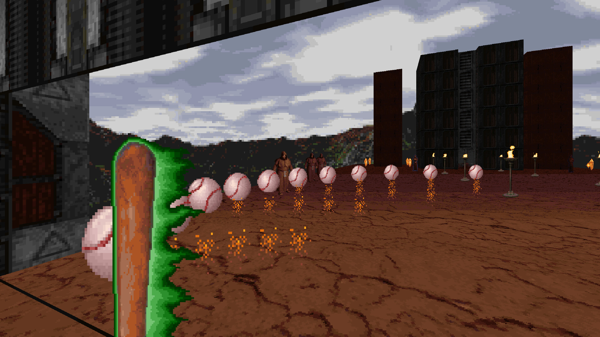 龙霸三合会：疯狂版/Rise of the Triad: Ludicrous Edition 截图 5