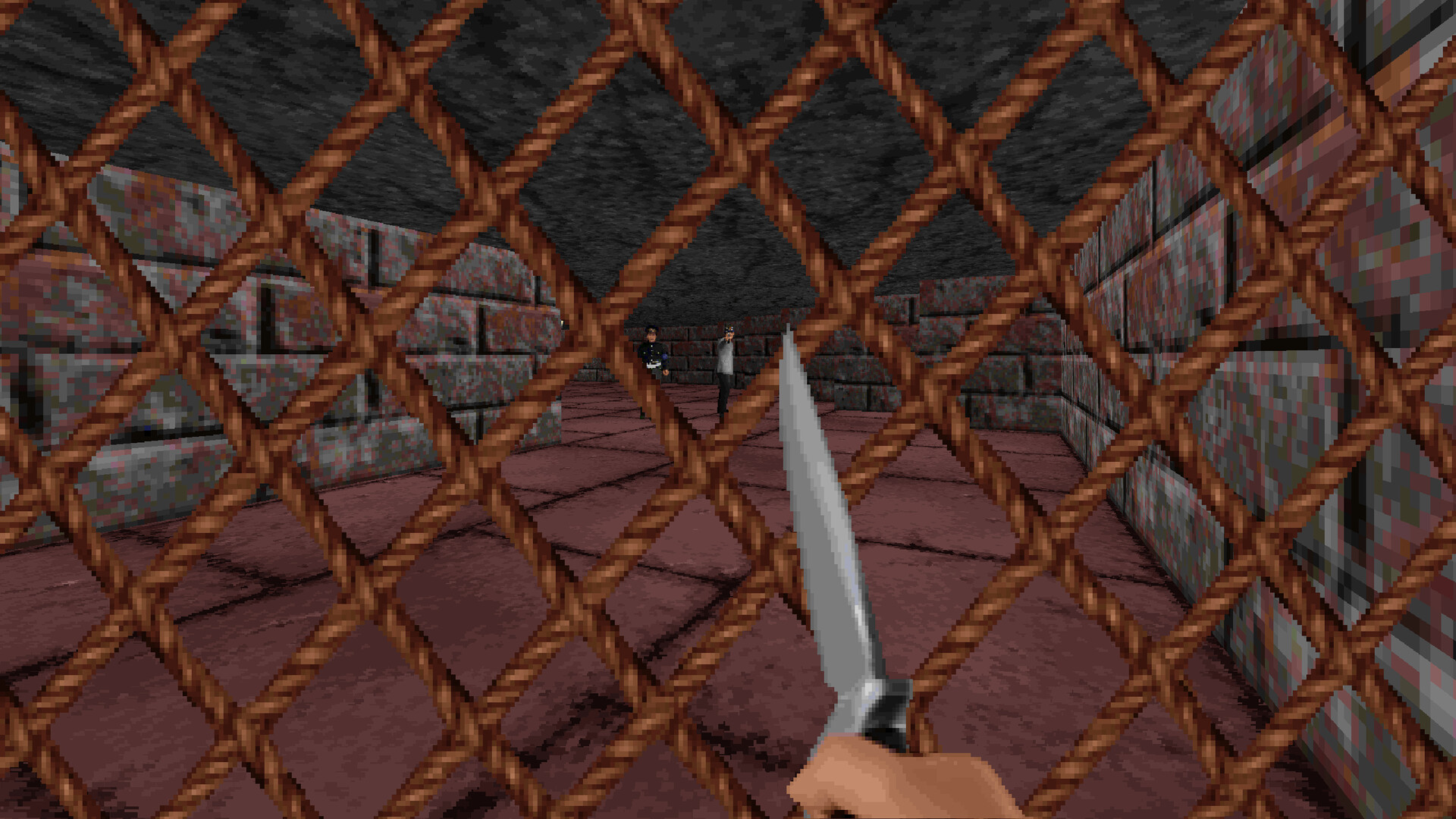 龙霸三合会：疯狂版/Rise of the Triad: Ludicrous Edition 截图 8