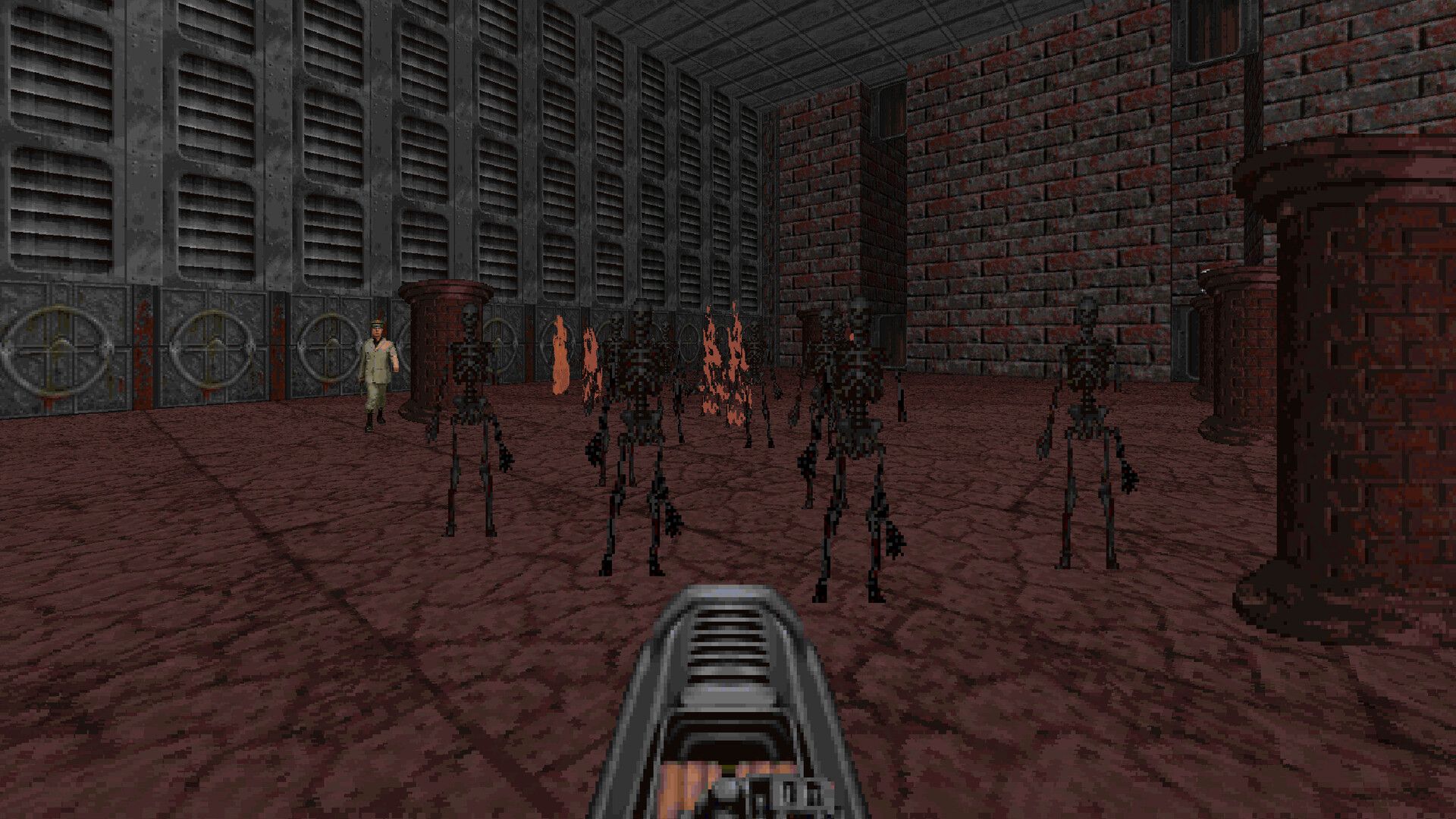 龙霸三合会：疯狂版/Rise of the Triad: Ludicrous Edition 截图 7