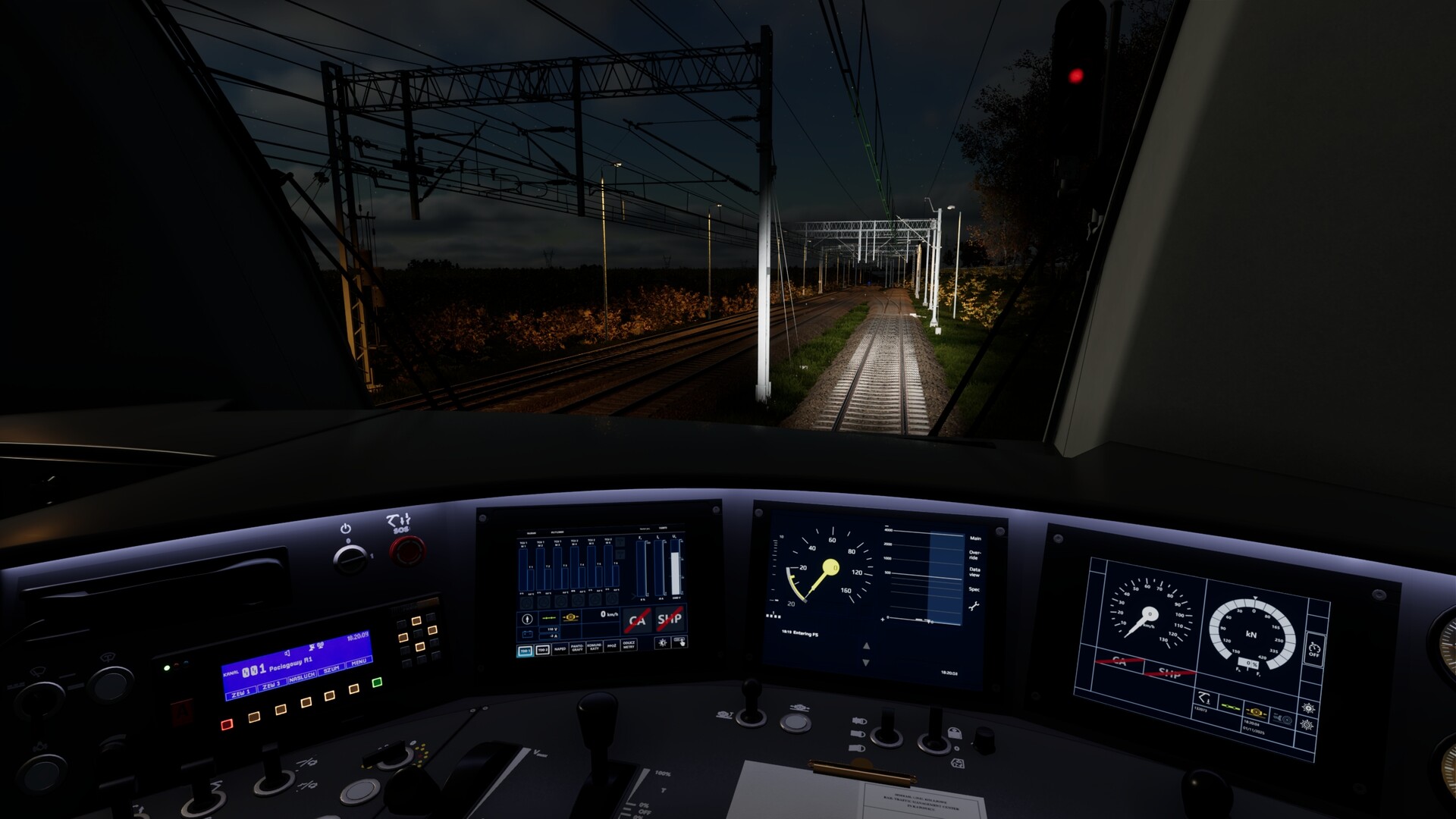 图片[35]-模拟铁路：铁路模拟器|SimRail – The Railway Simulator|17.04.2026|整合全DLC-萌芽游戏
