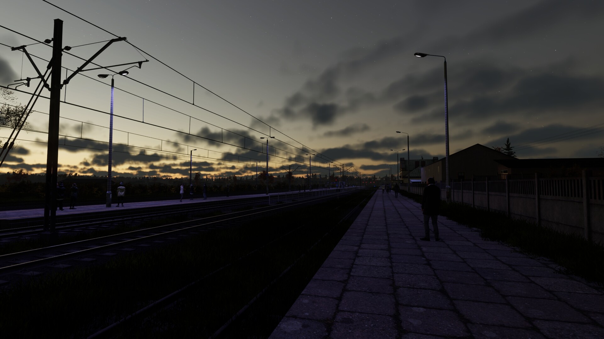 图片[36]-模拟铁路：铁路模拟器|SimRail – The Railway Simulator|17.04.2026|整合全DLC-萌芽游戏