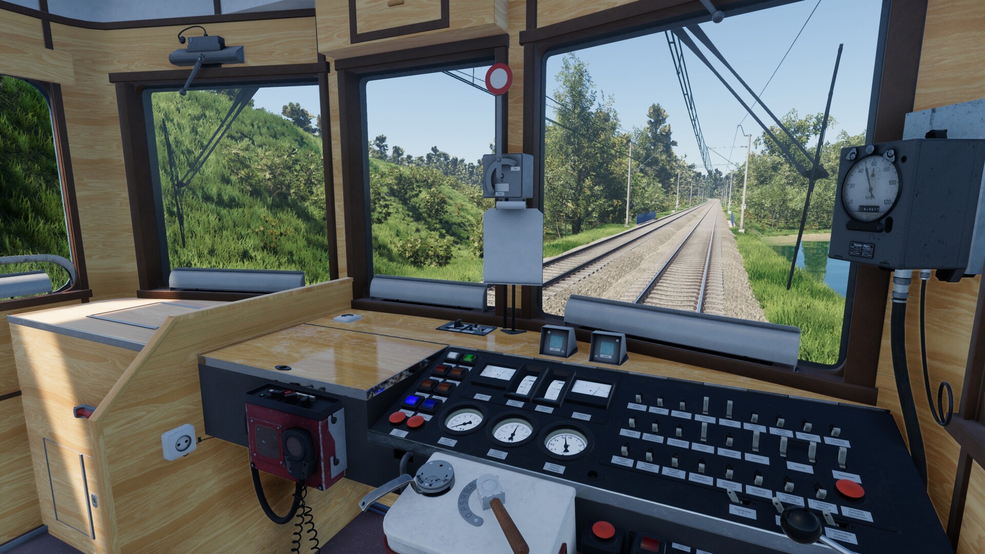 图片[16]-模拟铁路：铁路模拟器|SimRail – The Railway Simulator|17.04.2026|整合全DLC-萌芽游戏