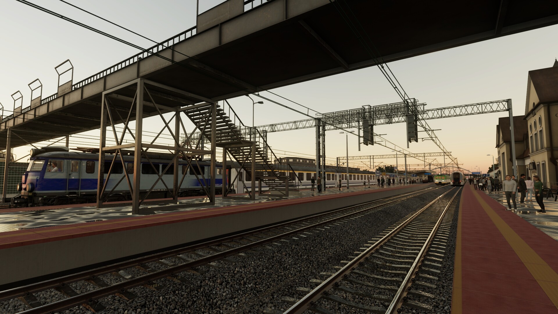 图片[30]-模拟铁路：铁路模拟器|SimRail – The Railway Simulator|17.04.2026|整合全DLC-萌芽游戏