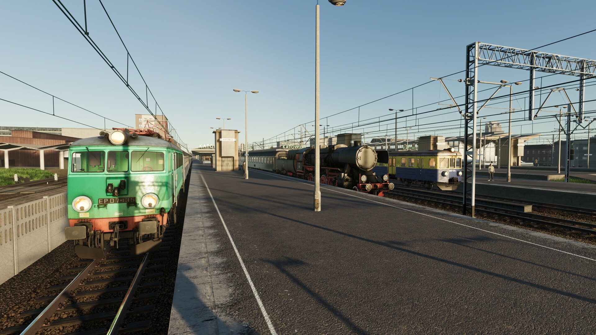 图片[5]-模拟铁路：铁路模拟器(SimRail – The Railway Simulator)Build.22509474+全DLC[中文][95.2G]-极客游戏