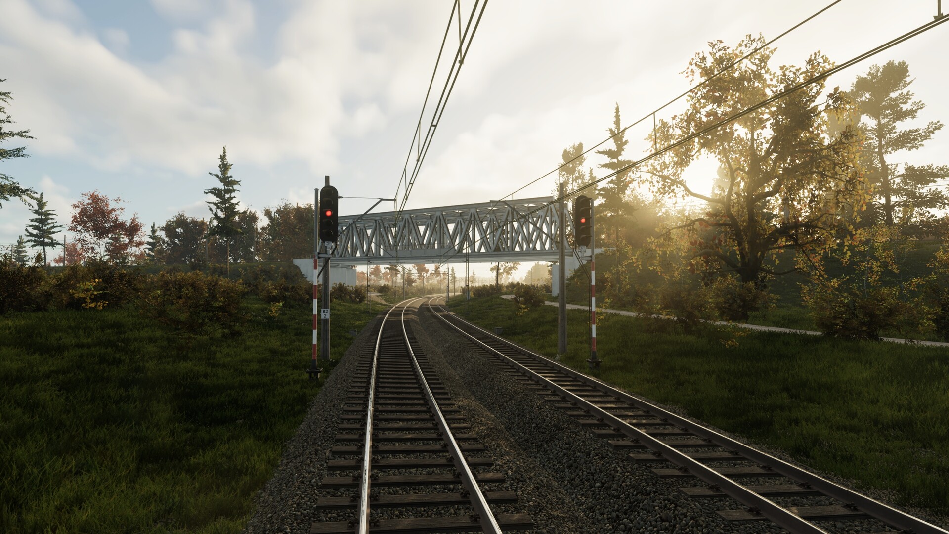 图片[34]-模拟铁路：铁路模拟器|SimRail – The Railway Simulator|17.04.2026|整合全DLC-萌芽游戏