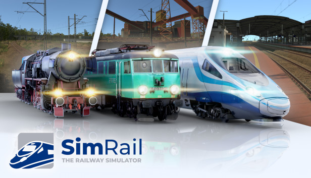 《模拟铁路：铁路模拟器/SimRail - The Railway Simulator》免安装版|迅雷百度云下载