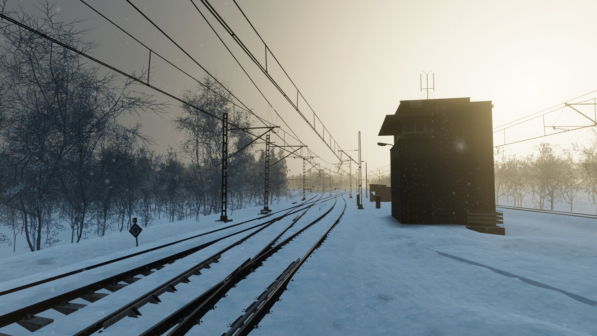 图片[22]-模拟铁路：铁路模拟器|SimRail – The Railway Simulator|17.04.2026|整合全DLC-萌芽游戏